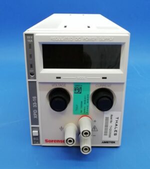 Sorensen XPD33-16M13A Power Supply REF# 53836