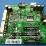 ABB AINT-02C Circuit Board REF#54011