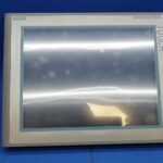 Siemens Simatic Multi Panel MP377 15 Touch REF#54211
