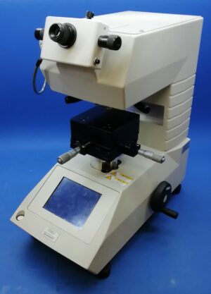 Shimadzu HMV-2T Microhardness Tester REF#54220