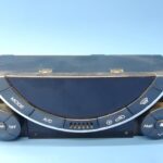 SsangYong Control Assembly-FATC, FRT REF#54347