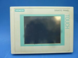 Siemens Simatic Panel Touch TP177B REF#54348