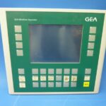 GEA Westfalia Separator Touch Screen REF#54349
