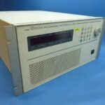 Chroma 6430 Power Supply REF#54351