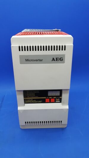 AEG Microverter D15 REF#54370