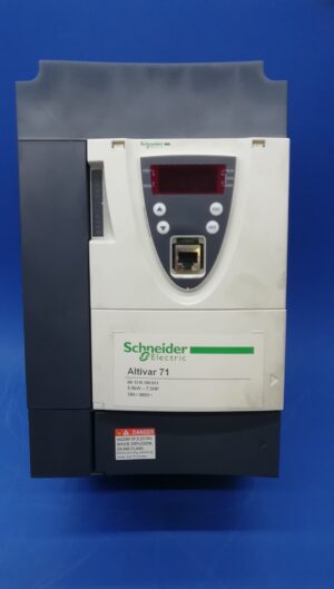 Schneider Electric Altivar 71 Inverter Drive REF#54457