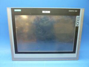 Siemens Simatic TP1500 Comfort REF# 54479