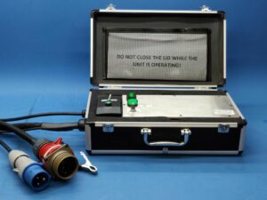 Test Box Design and Build REF#54544