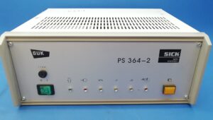 SICK PS364-2 Photronik Controller REF#54625