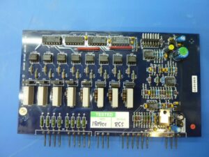 Fireye AH221243 Basic Motor Drive Board REF#54675
