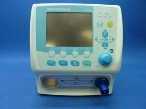 Acutronic Fabian +nCPAP evolution Ventilator REF#54884