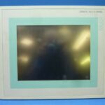 Siemens Simatic Multi Panel HMI 6AV6 545-0CC10-0AX0 REF#54887