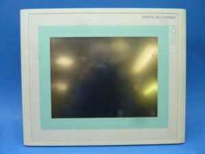Siemens Simatic Multi Panel HMI 6AV6 545-0CC10-0AX0 REF#54887