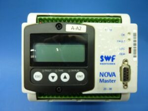 SWF Krantechnik NOVA Master Hoist Control Device REF#54993