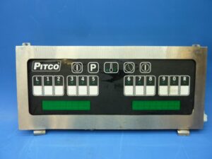 Pitco 231-60141-01 Control Panel REF#55041