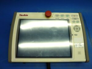 Yushin Handheld Pendant RC-DPY 01-L15-C3 REF#55182