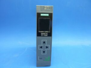 Siemens Simatic S7-1500 CPU Module 6ES7 511-1AK01-0AB0 REF#55270