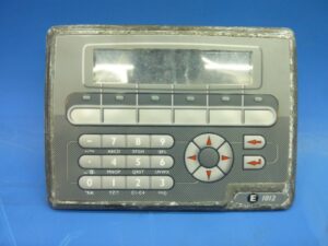 Beijer Electronics E1012 HMI REF#55282