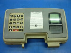 Orenstein & Koppel AG G22910-L0070-L1-A1 Dash Panel REF#55286
