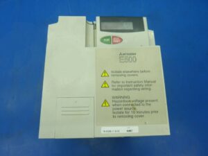 Mitsubishi FR-E540-3. 7K-EC Inverter REF#55289