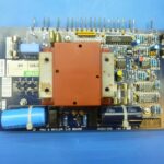 FIREYE AH221255 PSU & Boiler I/O PCB REF#55468