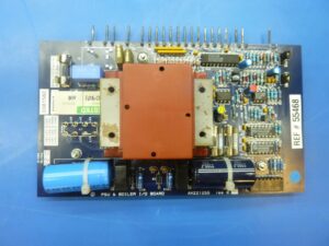 FIREYE AH221255 PSU & Boiler I/O PCB REF#55468