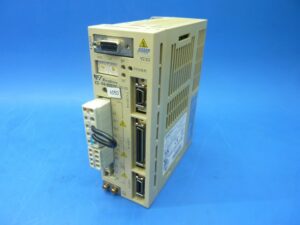 Yasakawa XtraDrive XD-04-MSD0 Servo Drive REF#55484