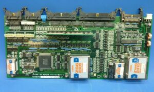 Mitsubishi RZA0278 Printer PCB REF#55774