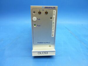 Absopulse Electronics Switching Power Supply PFC 53-Q5424 REF#55835