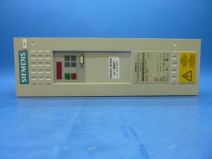 Siemens Simovert VC 5.5kW Inverter 6SE7021-3TB61-Z REF#55847