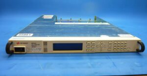 Keysight N6701A Low-Profile MPS Mainframe Power Supply REF#55861