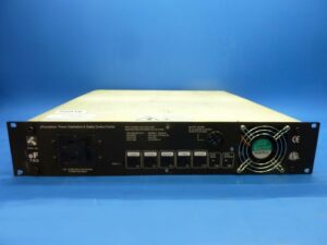 Teknic, Inc. Model eF 785 Power Supply REF#55916