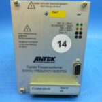 Antek FU3AE-03-00 Digital Frequency Inverter REF# 55991