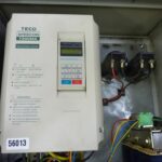 TECO Speecon 7200ma Inverter REF# 56013
