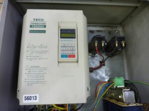 TECO Speecon 7200ma Inverter REF# 56013