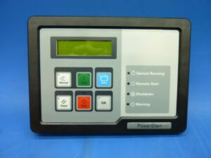 PowerStart 300-6445 Control Panel REF# 56042