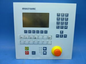 Multivac KDT 633 HMI REF#56059