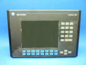Allen-Bradley PanelView 1000 HMI REF#56060