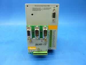 Parker SLVD5NS Servo Drive REF#56324