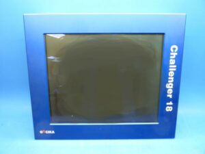 GeCMA Challenger 18-FMO Lite HMI REF# 56396