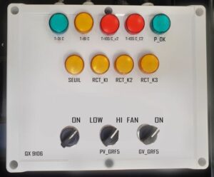 Test Box Design and Build REF#56458
