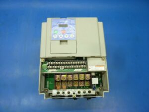Hitachi SJ300-110HFE 11kW 15HP Inverter REF#56484