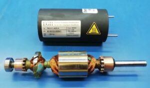 EGH PM 471-40/5A Motor REF#56851