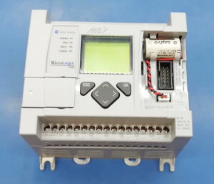 MicroLogix 1100 PLC REF#56923