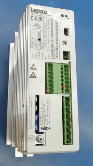 Lenze EVF8201-E 7/7330 23550 Servo Drive REF#57657