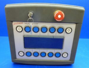 ABB MyHand 110F Mikro Data AB Control Panel REF#44849