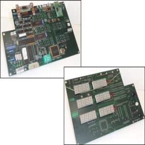 Double Sided PCB ACL94VO #26764