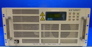 AdTec AX-3000 III Plasma Generator REF#46636
