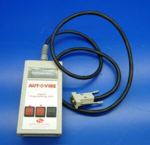 AGR Automation Autovibe Digital Programming Unit REF#45776