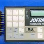 AMETEK JOFRA MLC Multi Loop Calibrator Temperature Pressure Flow REF#44430